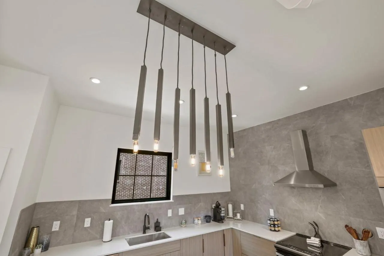 Lejlighed The Elegant Estate - Modern Home In Columbus USA